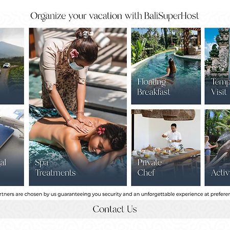 Villa Izia By Balisuperhost Ubud  Exterior photo