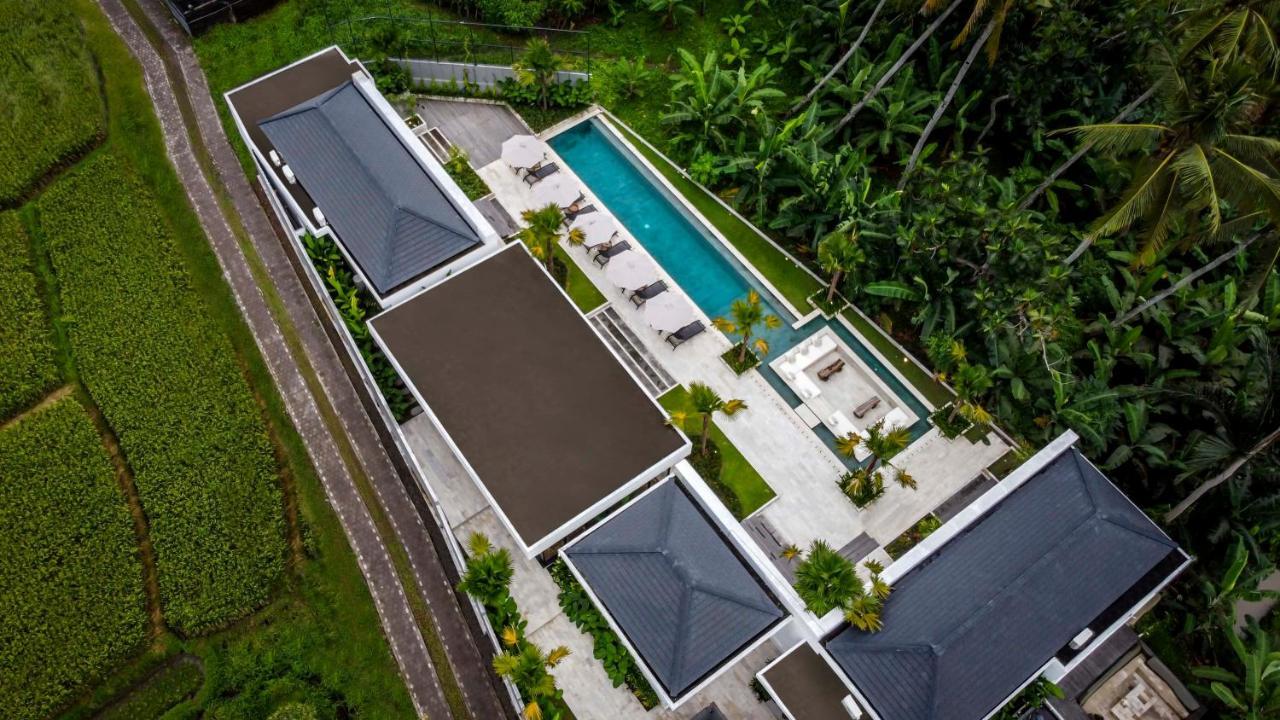 Villa Izia By Balisuperhost Ubud  Exterior photo