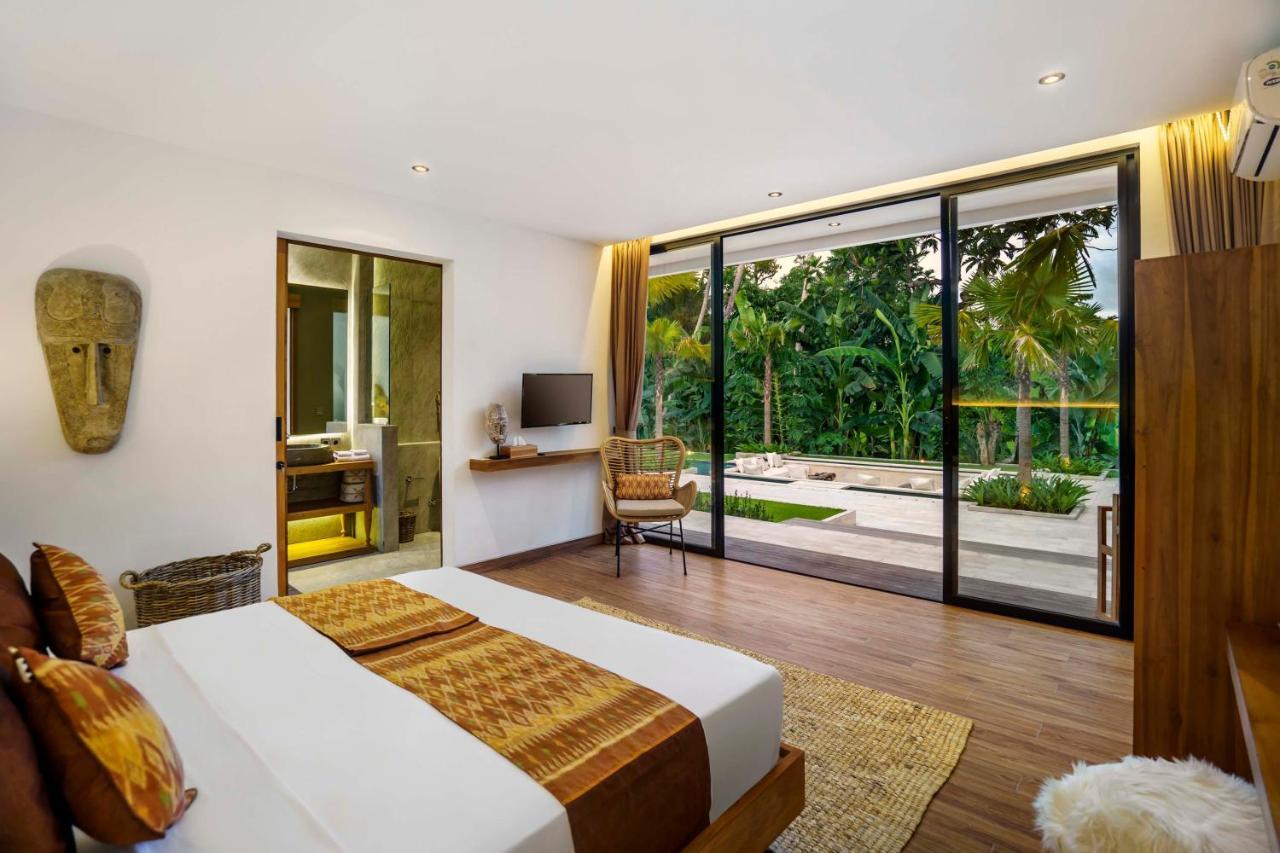 Villa Izia By Balisuperhost Ubud  Exterior photo