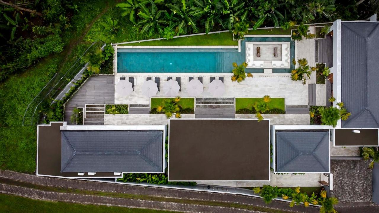 Villa Izia By Balisuperhost Ubud  Exterior photo