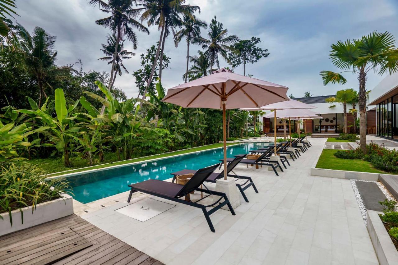 Villa Izia By Balisuperhost Ubud  Exterior photo